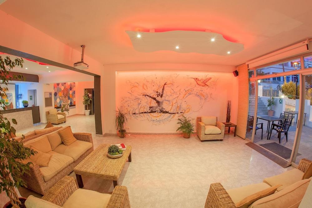 Play Hotel Ibiza - Adults Only Eksteriør bilde