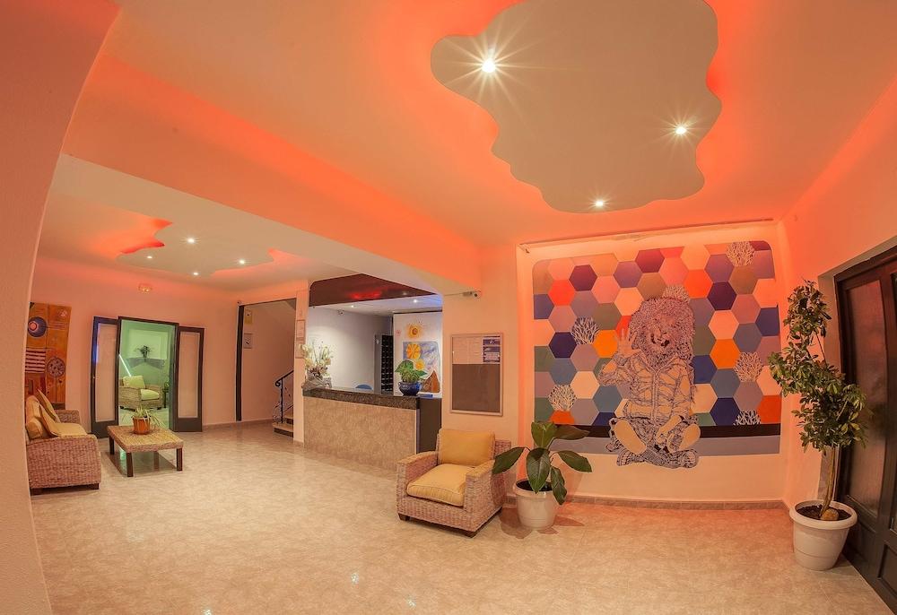 Play Hotel Ibiza - Adults Only Eksteriør bilde