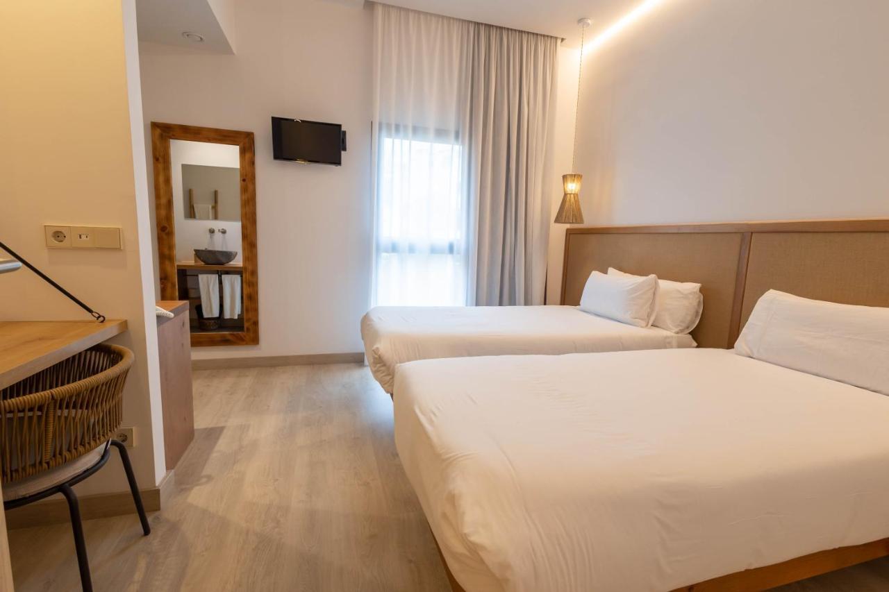 Play Hotel Ibiza - Adults Only Eksteriør bilde