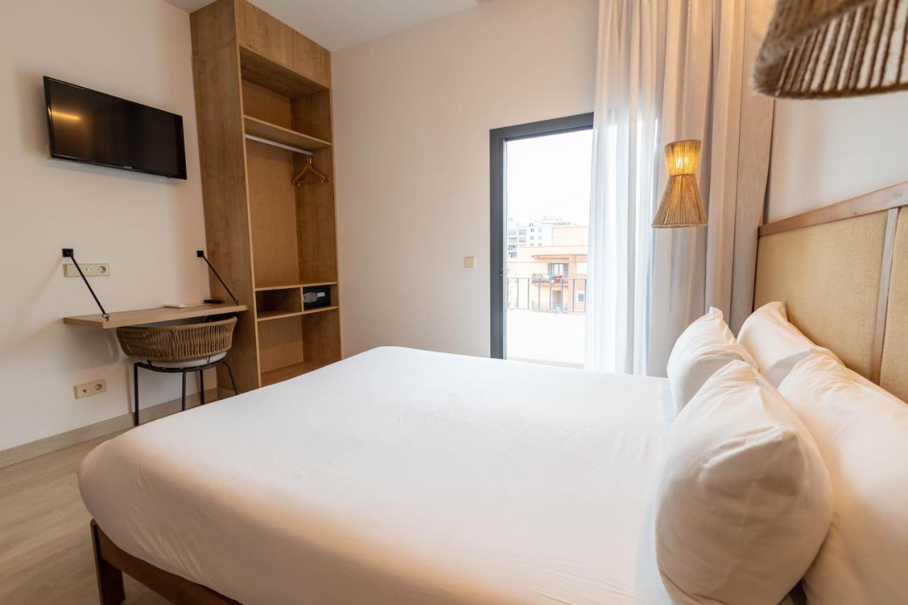 Play Hotel Ibiza - Adults Only Eksteriør bilde