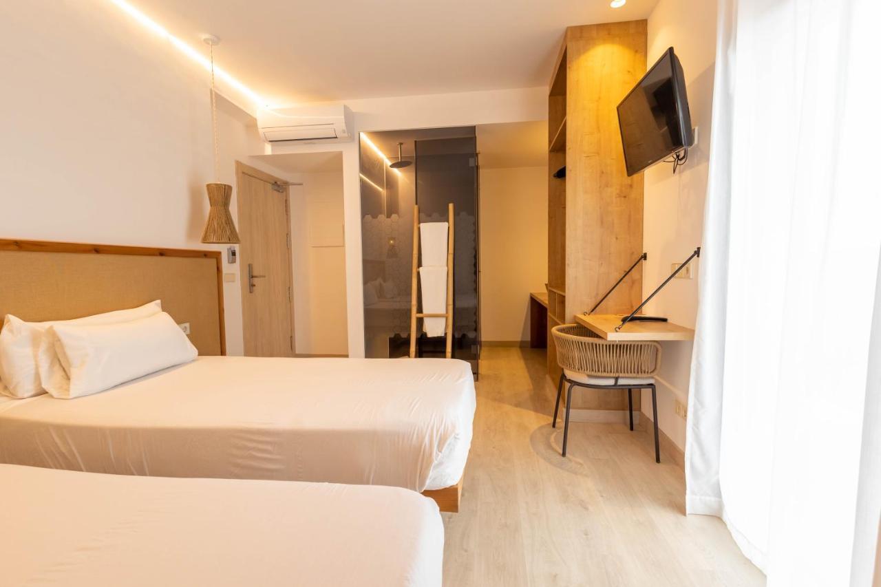 Play Hotel Ibiza - Adults Only Eksteriør bilde